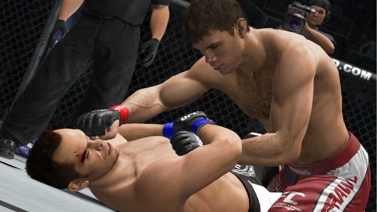 UFC Undisputed 3 - Imagen 23